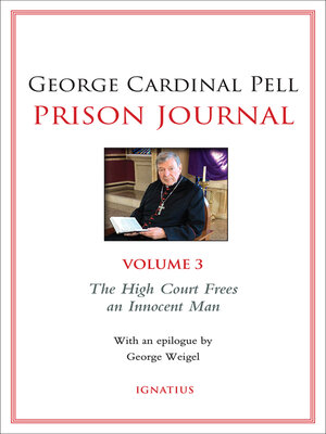 cover image of Prison Journal, Volume 3